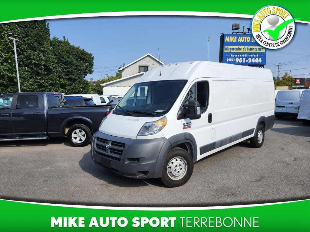 RAM Promaster 3500