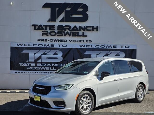 2024 CHRYSLER Pacifica