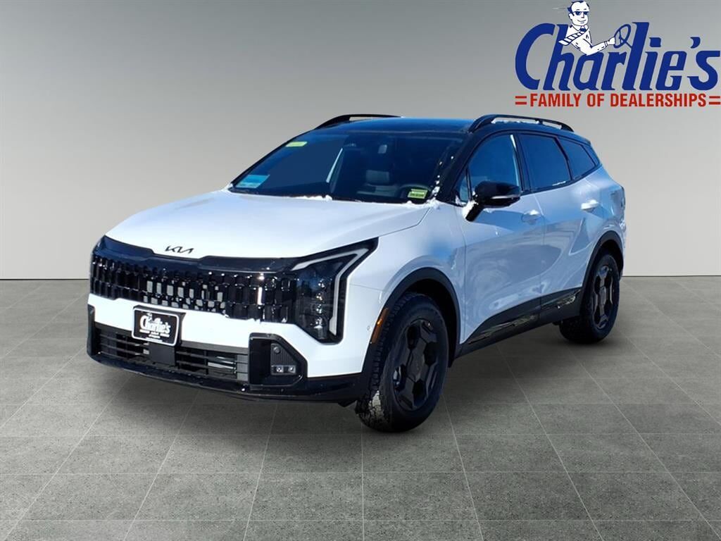 2026 KIA Sportage