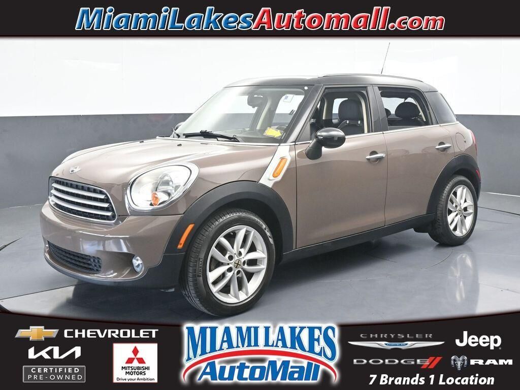 2012 MINI Countryman