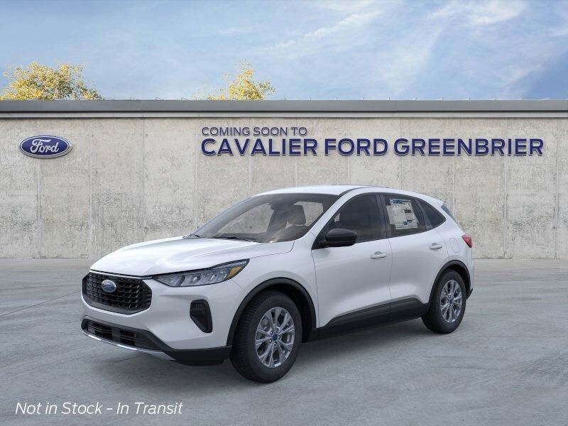2026 FORD Escape