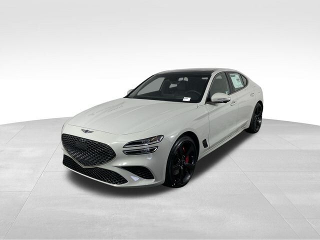 2026 GENESIS G70
