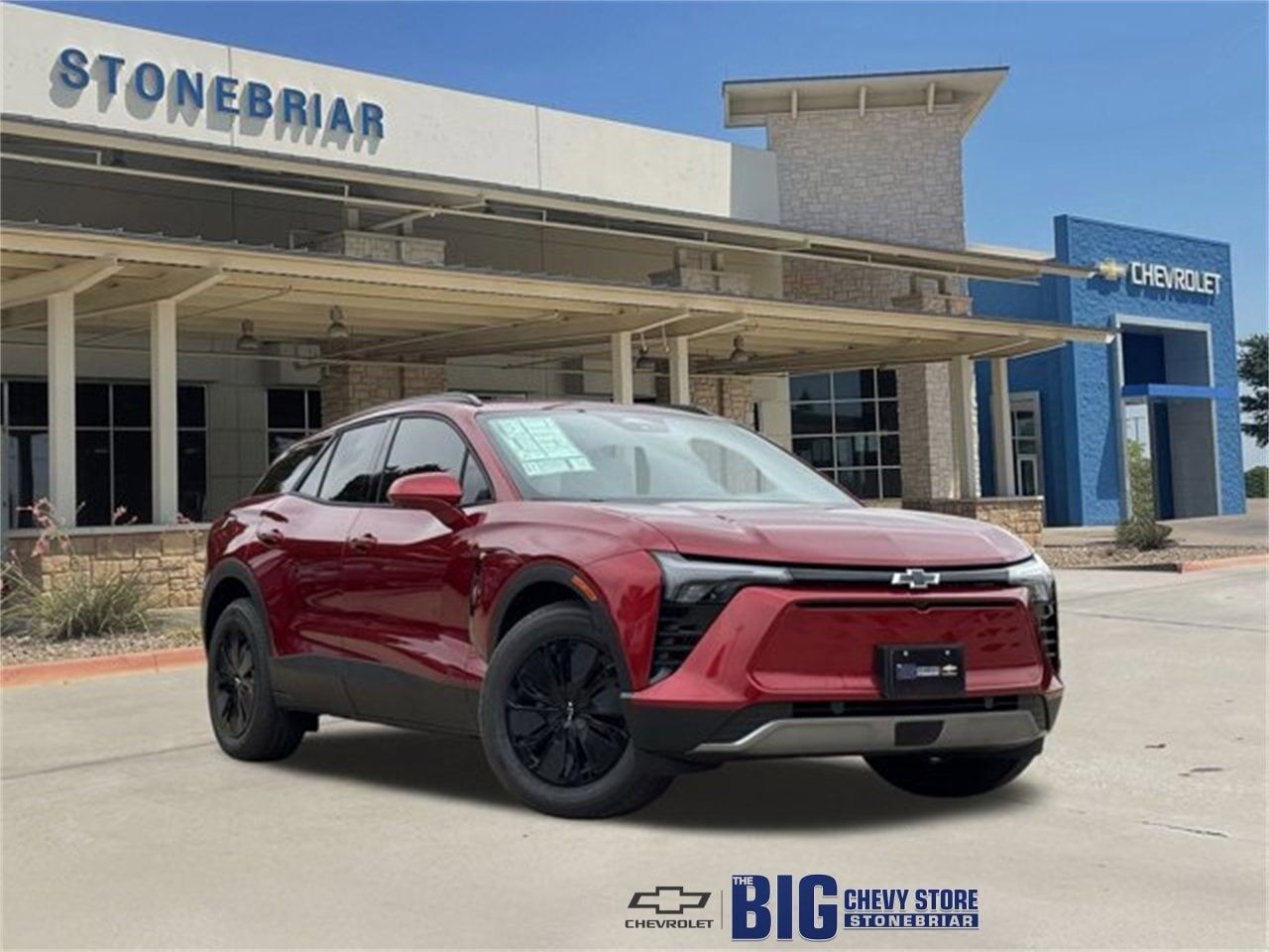 2026 CHEVROLET Blazer EV