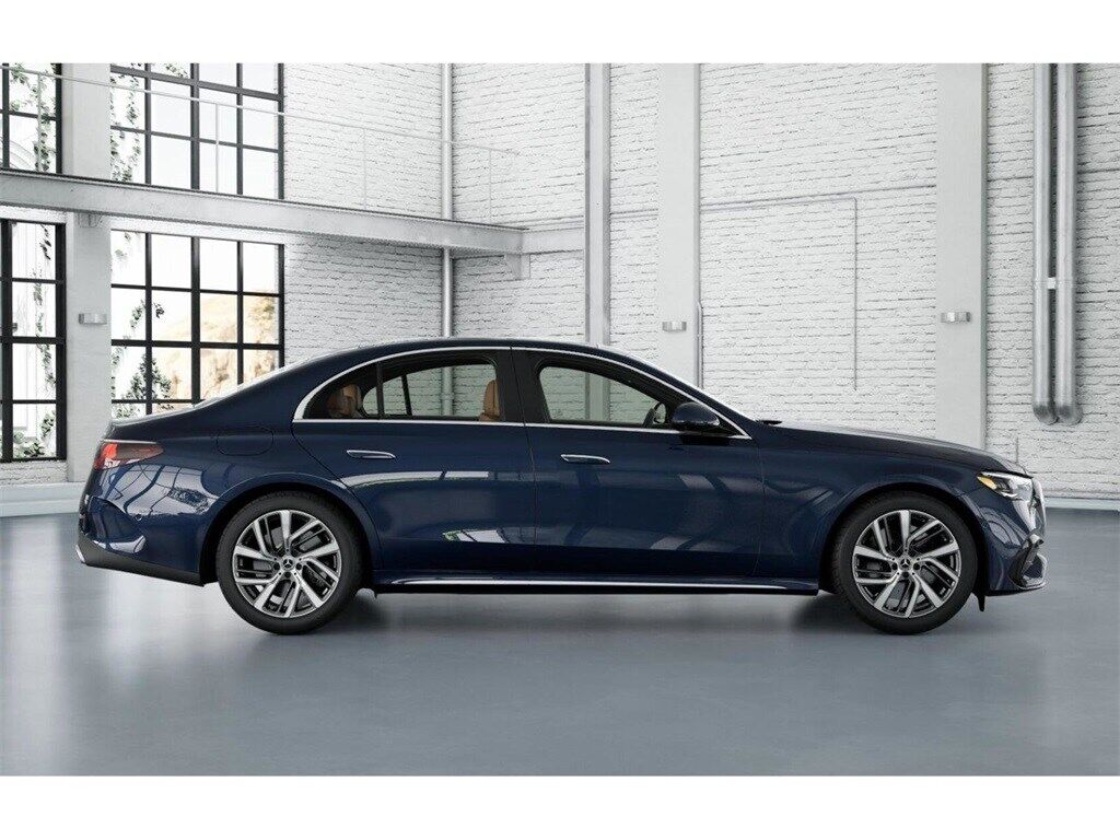 2026 Mercedes-Benz E-Class