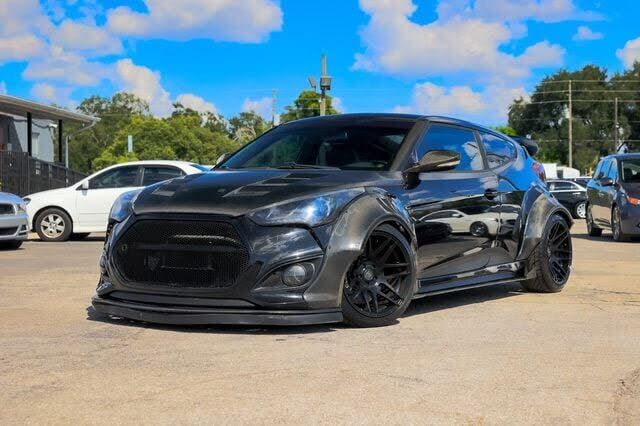 Hyundai Veloster