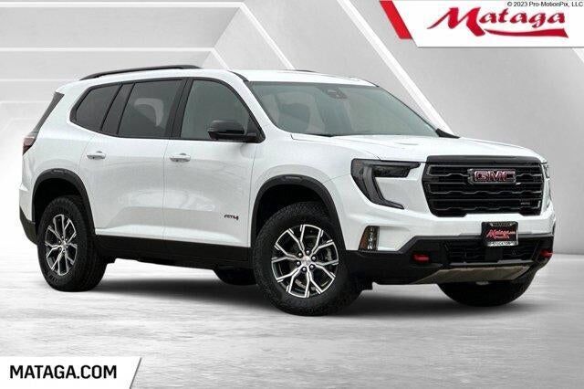 2026 GMC Acadia