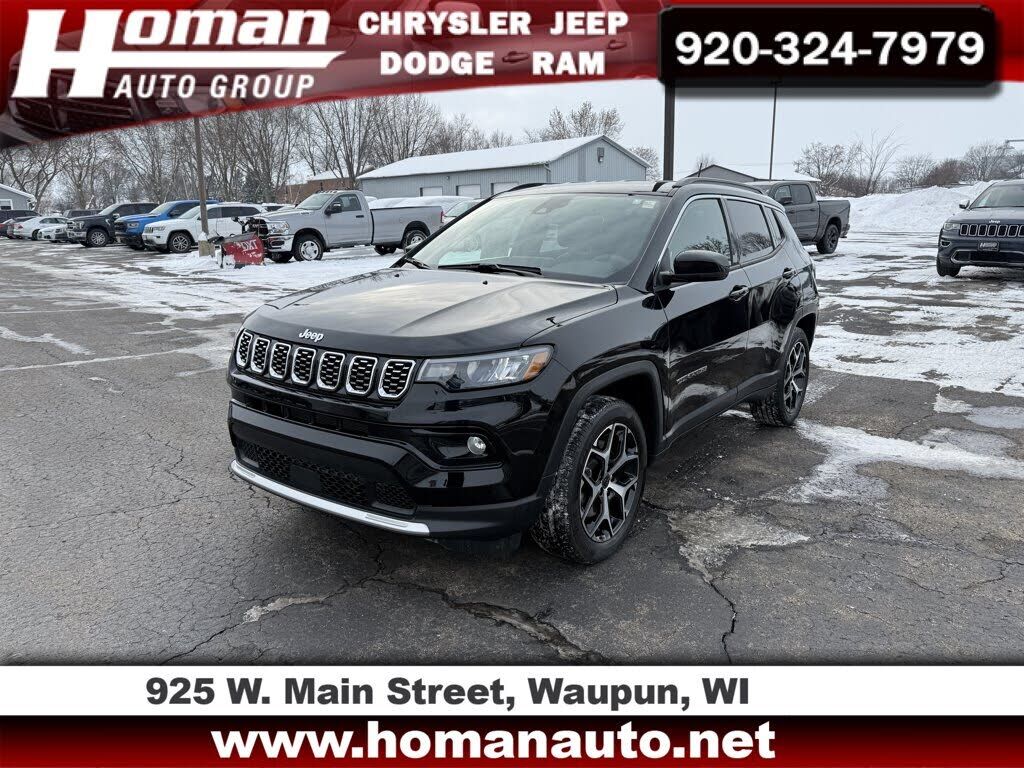 2025 JEEP Compass