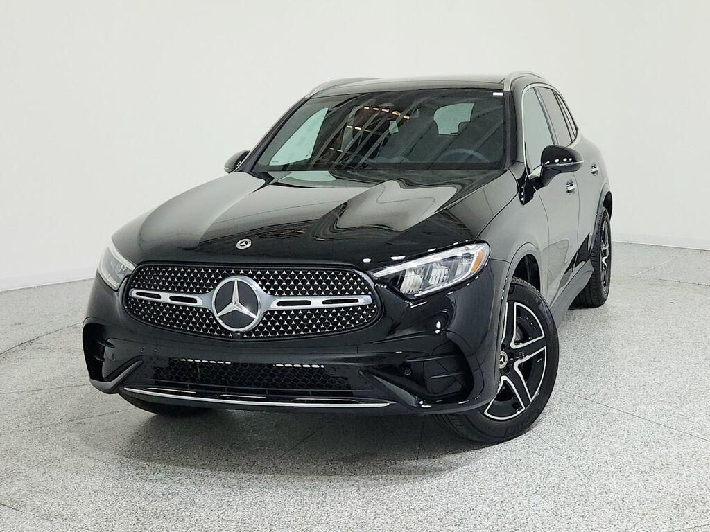 2026 Mercedes-Benz GLC-Class