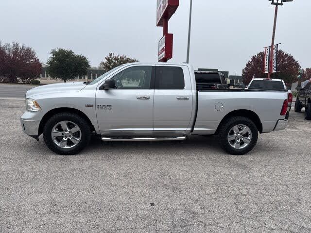 2013 RAM 1500