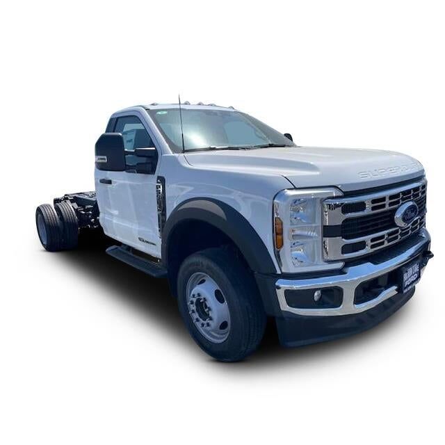 2025 FORD F-550