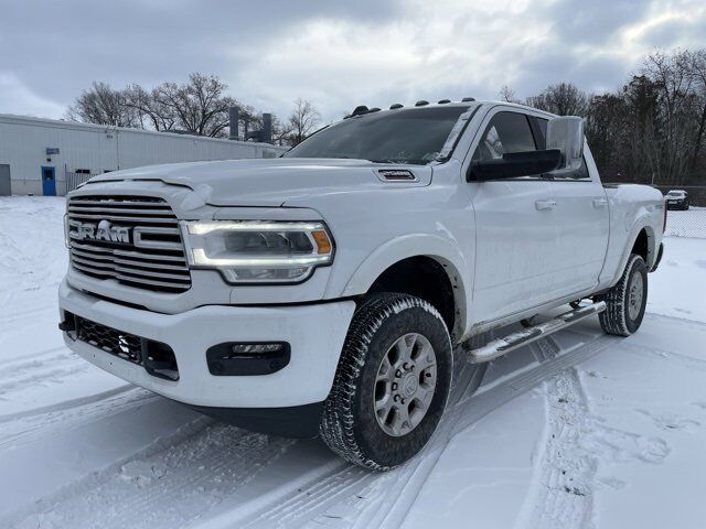 2022 RAM 2500