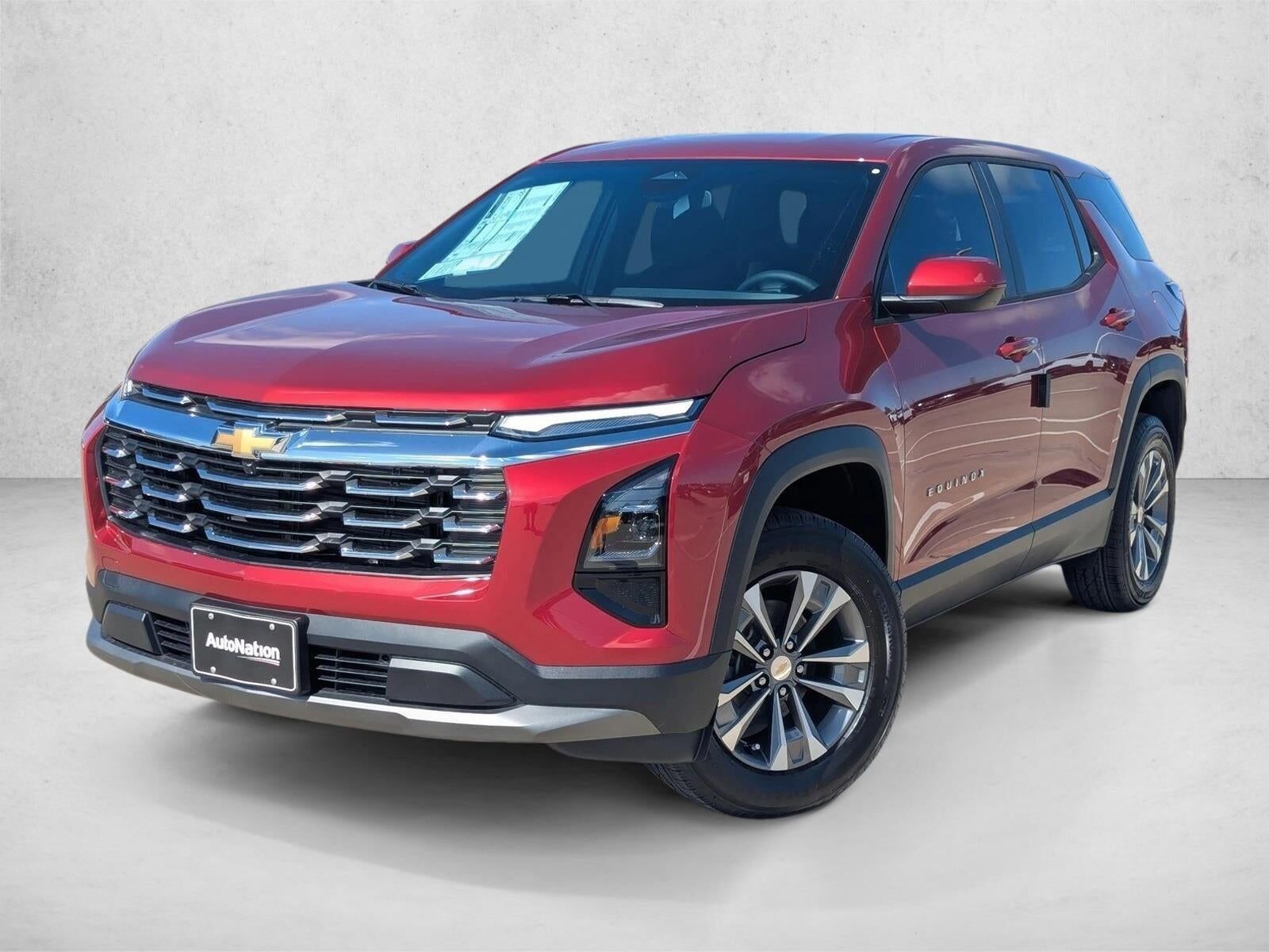 2026 CHEVROLET Blazer EV