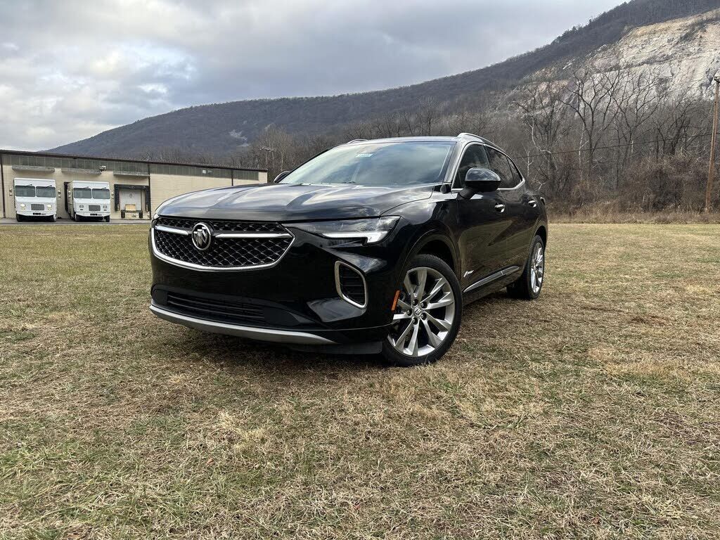 2023 BUICK Envision