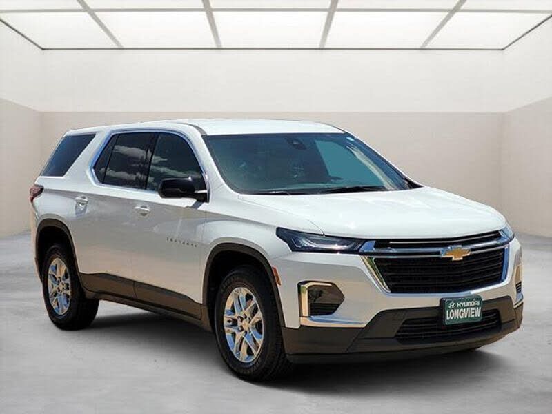 2023 CHEVROLET Traverse