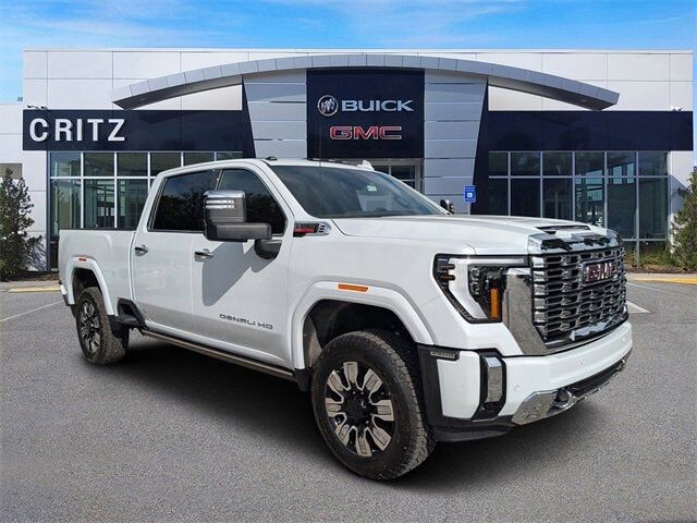 2026 GMC Sierra HD