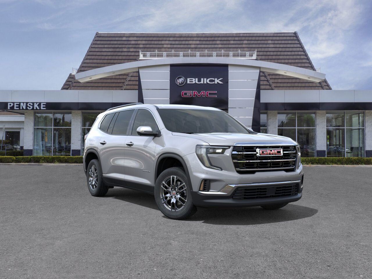 2026 GMC Acadia