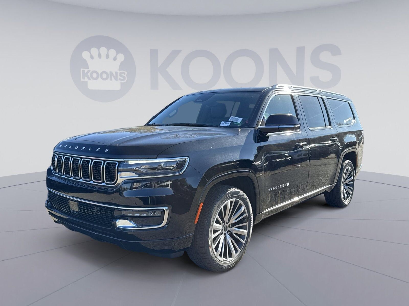 2025 JEEP Wagoneer L
