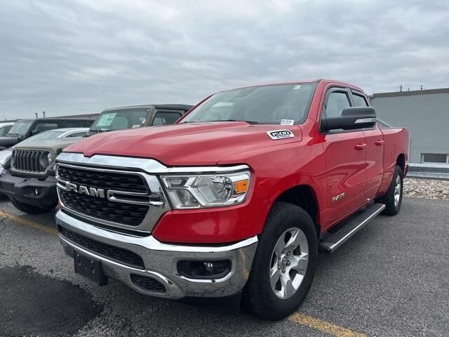 2022 RAM 1500