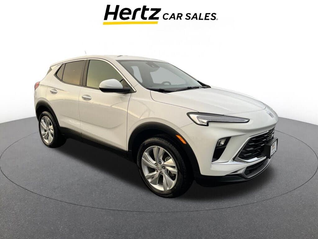 2025 BUICK Encore GX