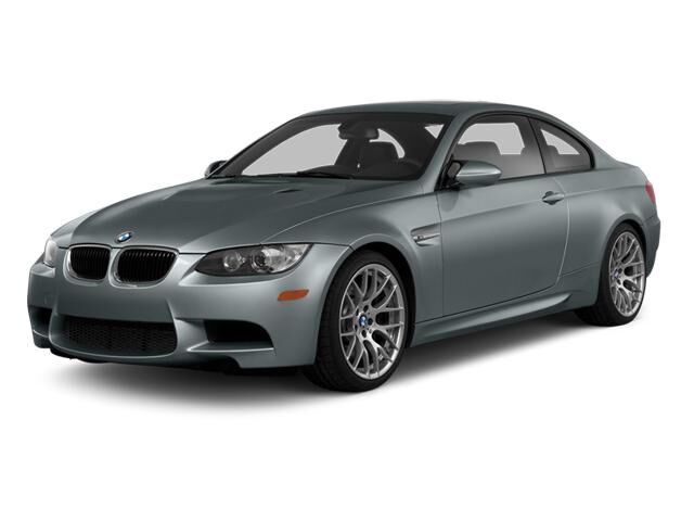 2013 BMW M3