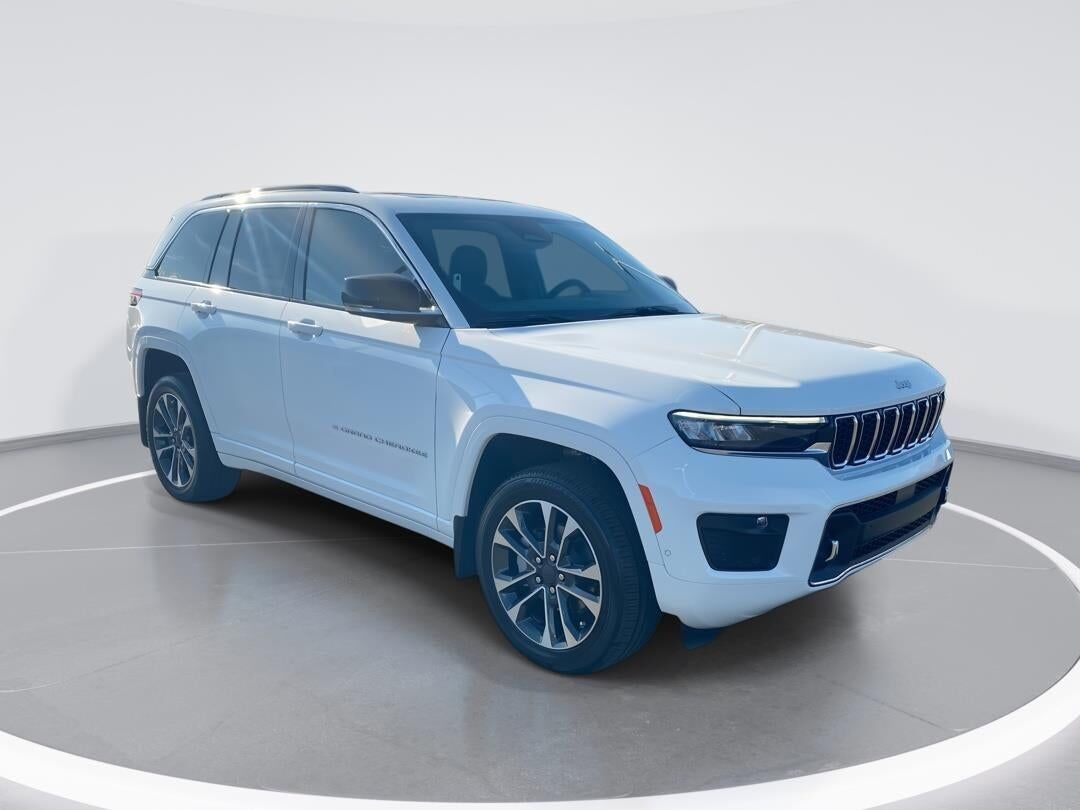 2025 JEEP Grand Cherokee