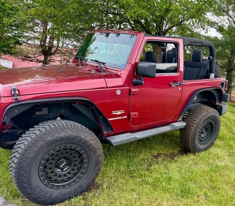 2011 JEEP Wrangler