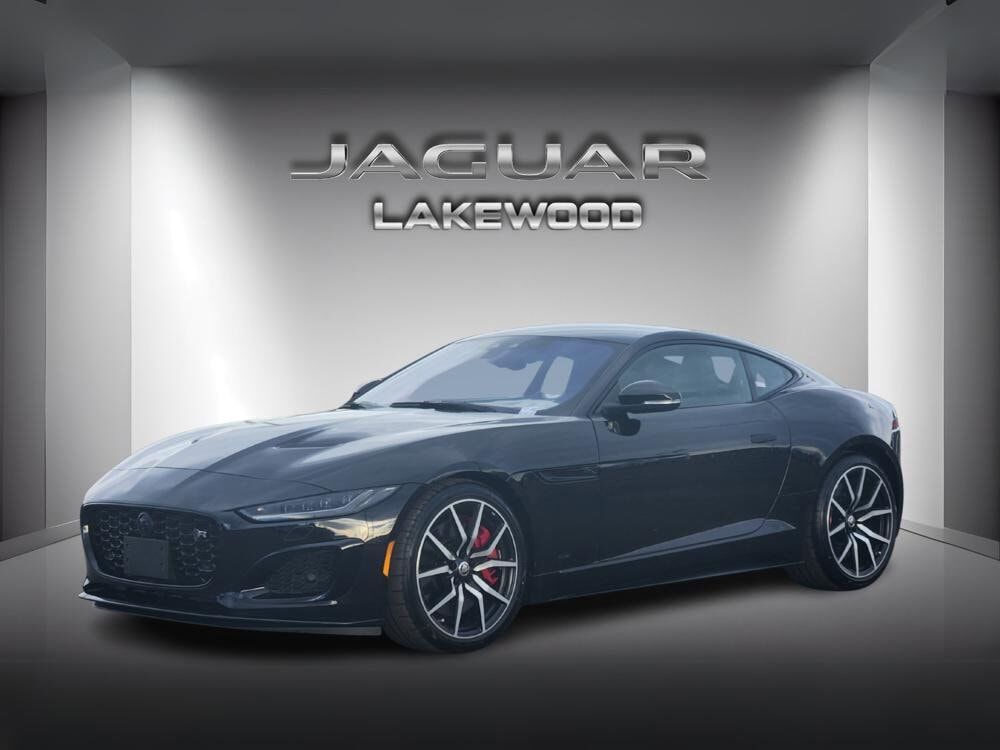 2024 JAGUAR F-Type