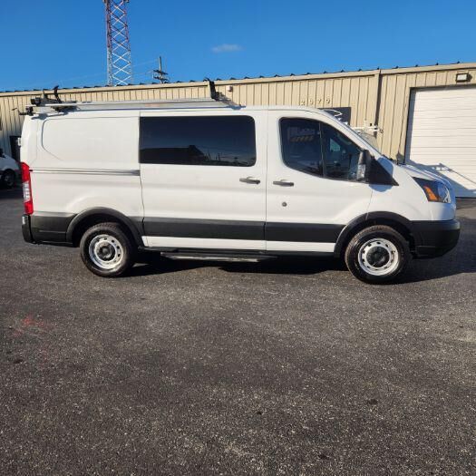 2019 FORD Transit