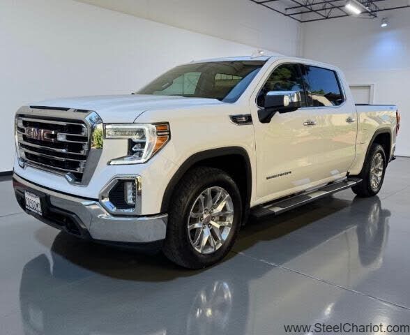 2022 GMC Sierra Limited