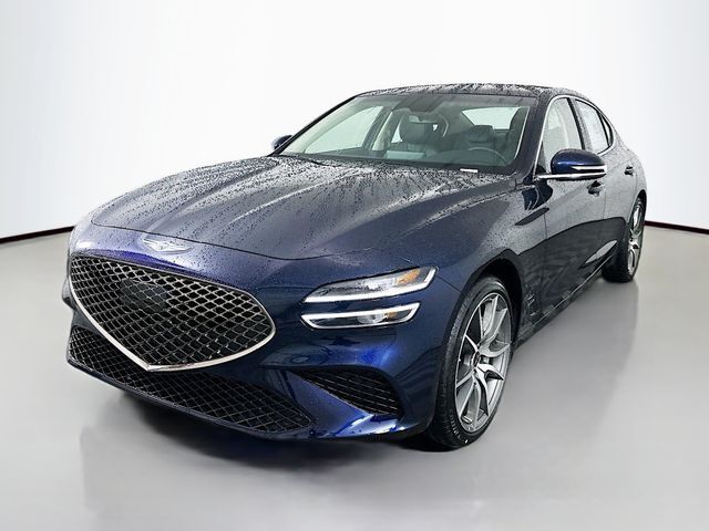 2026 GENESIS G80