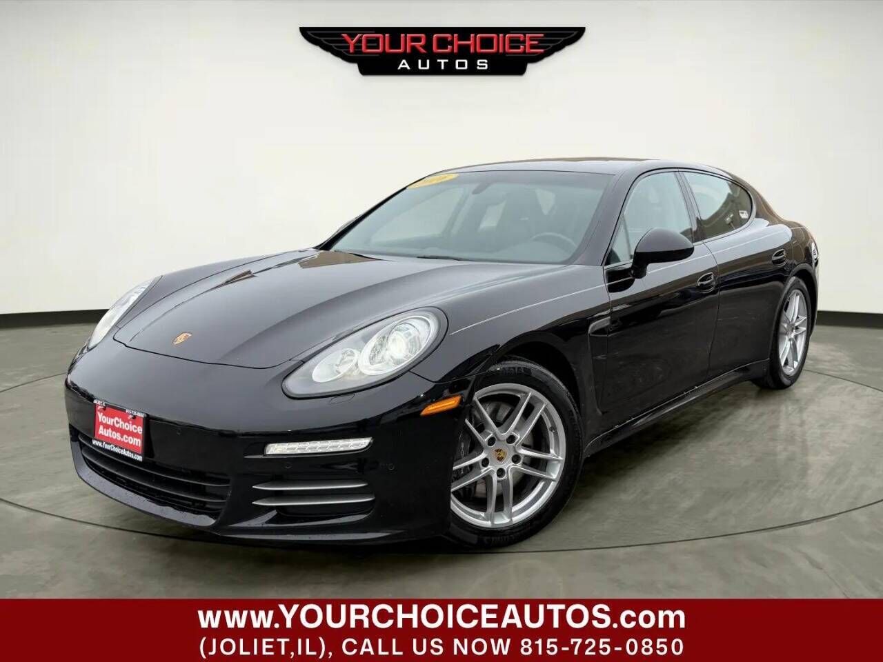 2016 PORSCHE Panamera