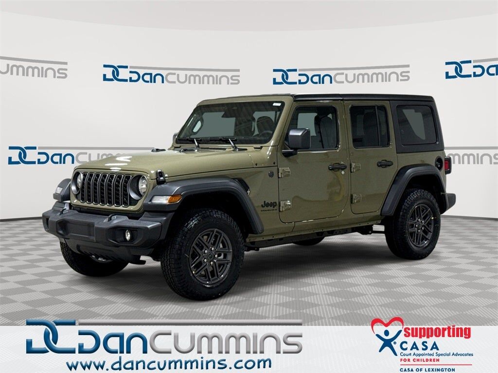 2026 JEEP Wrangler
