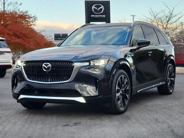 2025 MAZDA CX-90