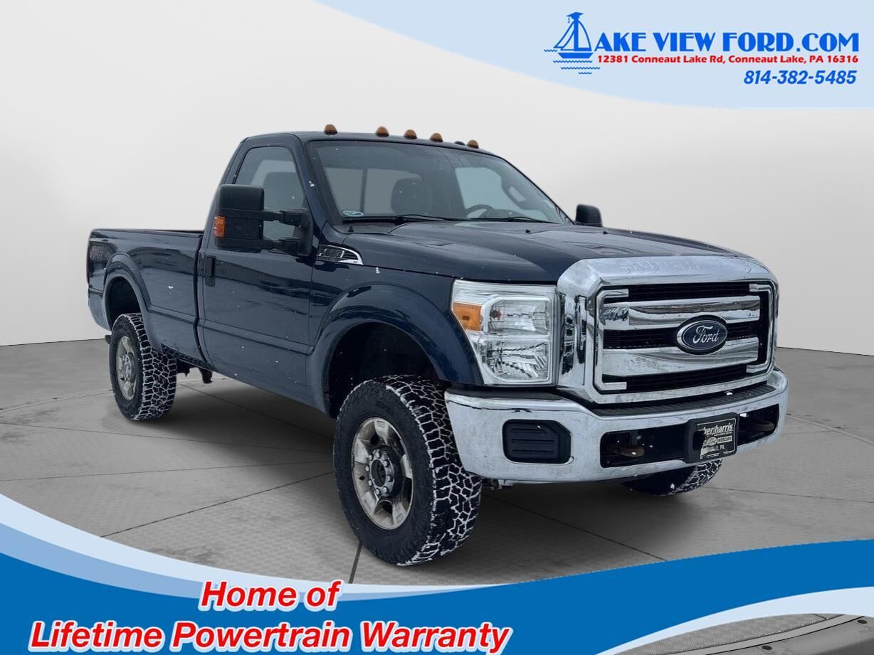 Ford F-250