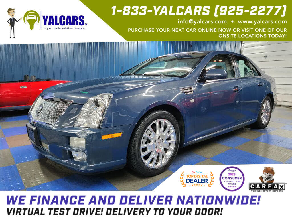 Cadillac STS