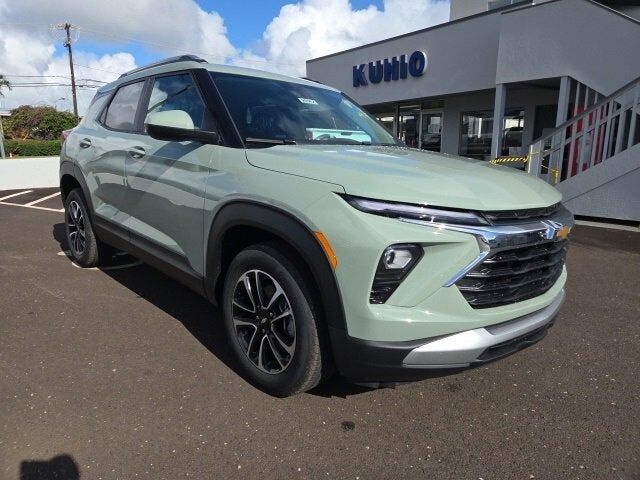 2026 CHEVROLET Trailblazer