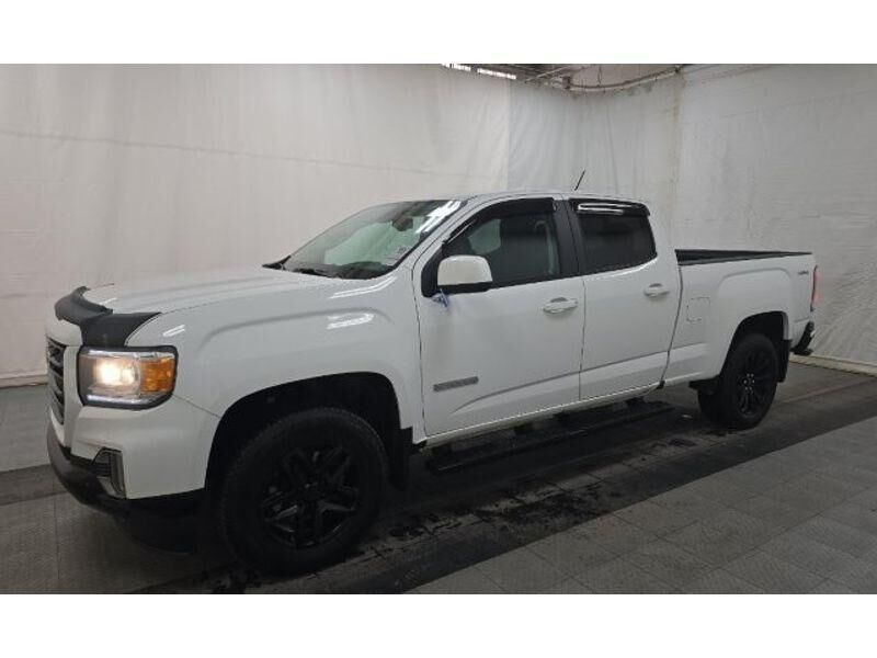 2022 GMC Canyon