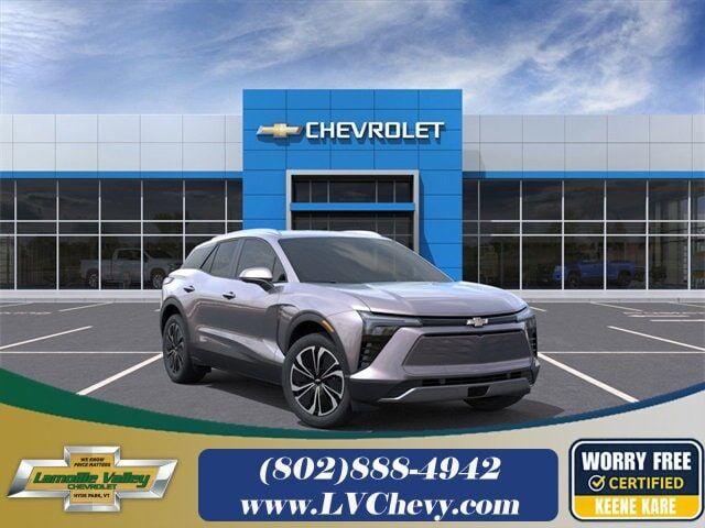 2026 CHEVROLET Blazer EV