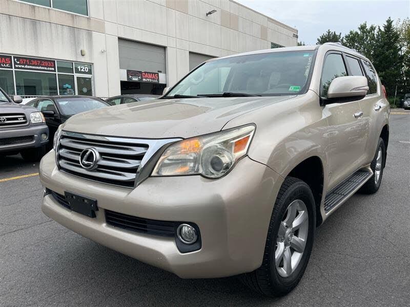 Lexus GX