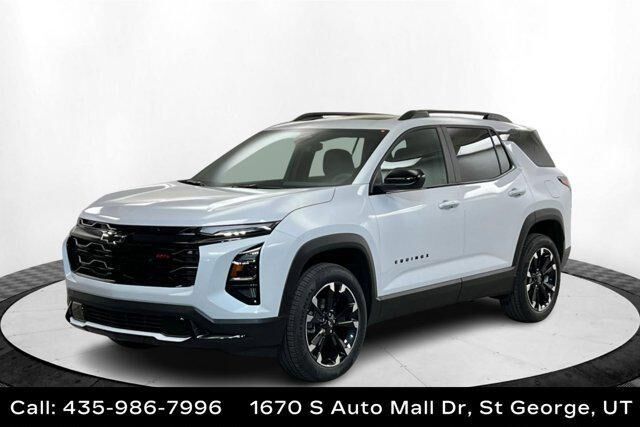 2026 CHEVROLET Equinox