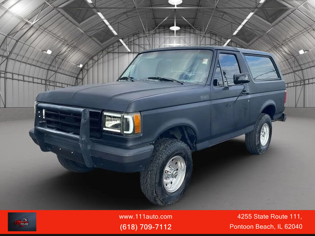 Ford Bronco