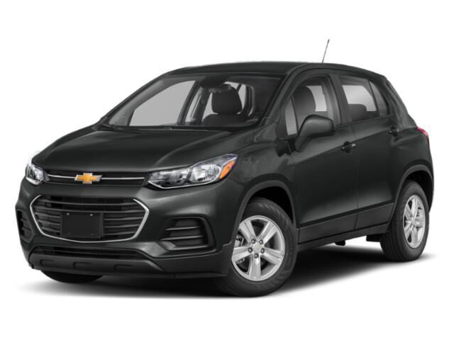 2021 CHEVROLET Trax