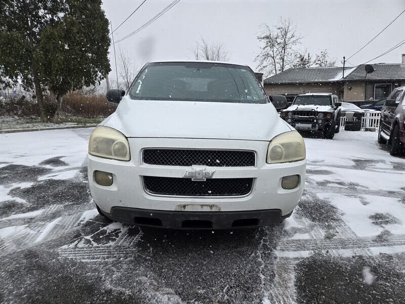 2008 CHEVROLET Uplander