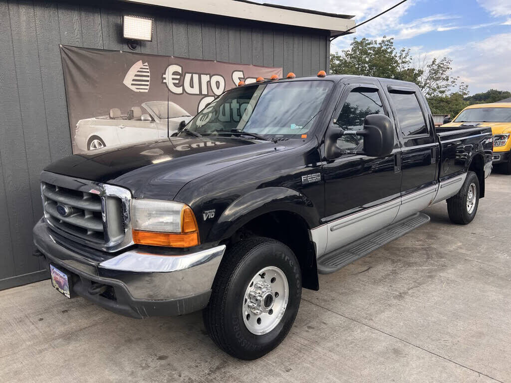 Ford F-250