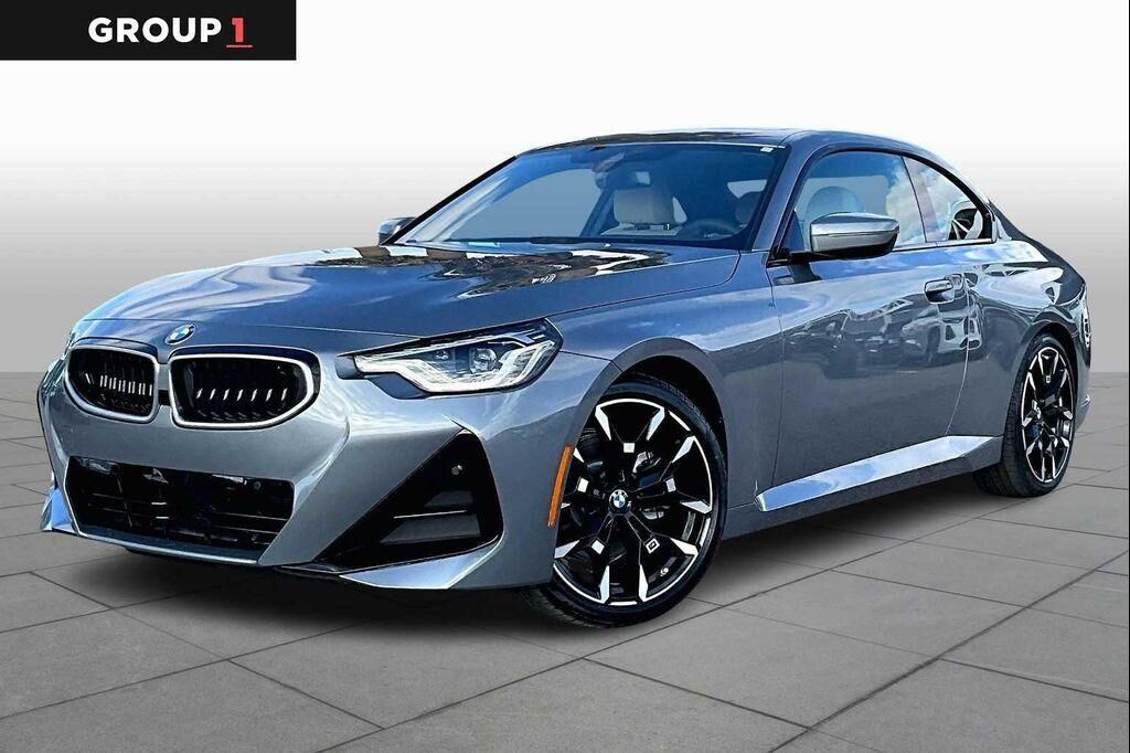 2026 BMW 2 Series