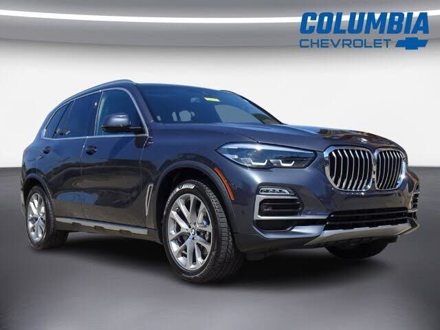 2019 BMW X5