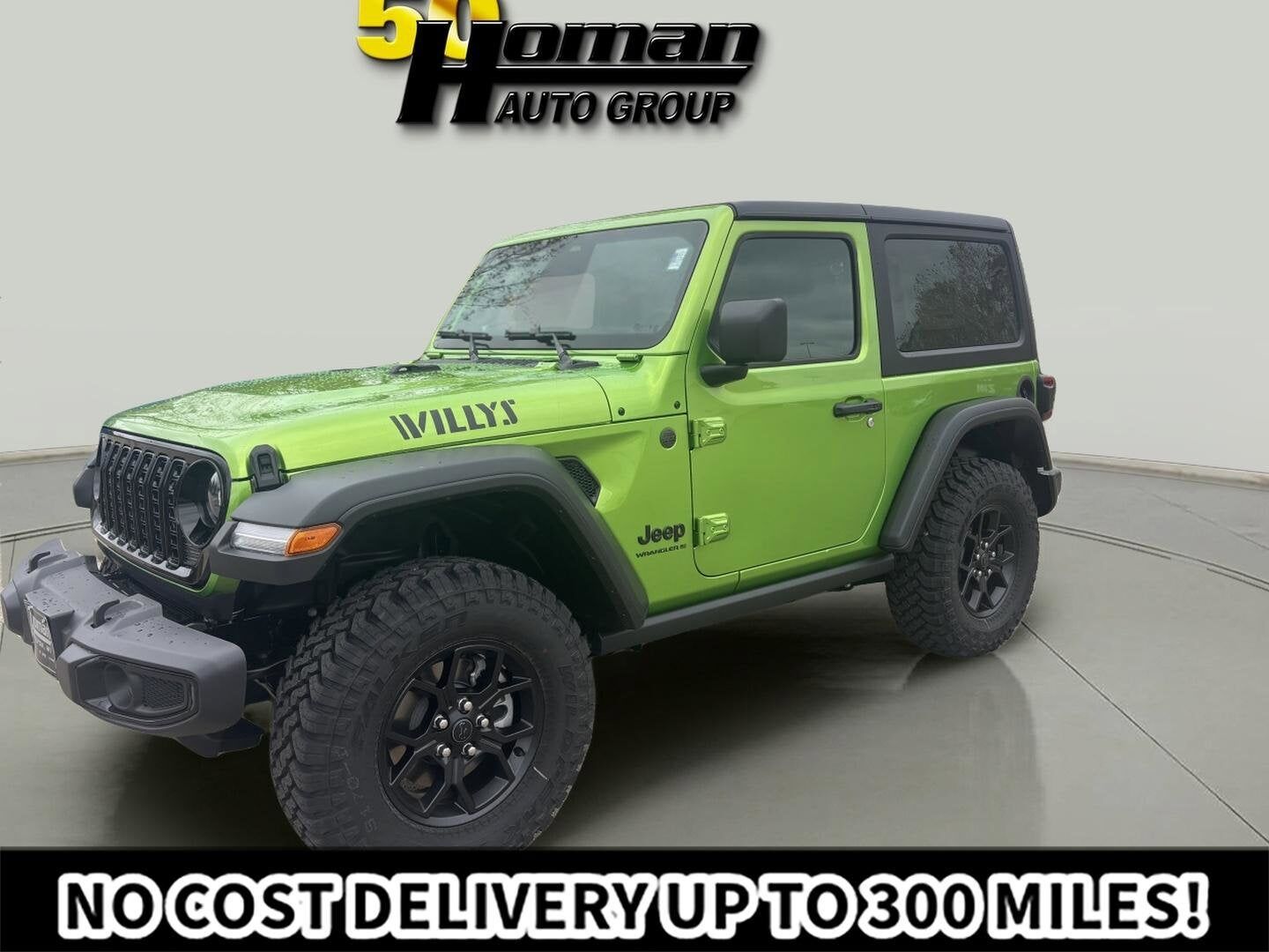 2026 JEEP Wrangler