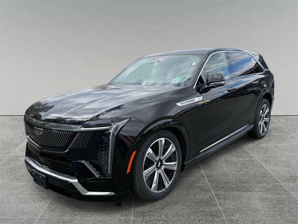 2025 CADILLAC Escalade IQ