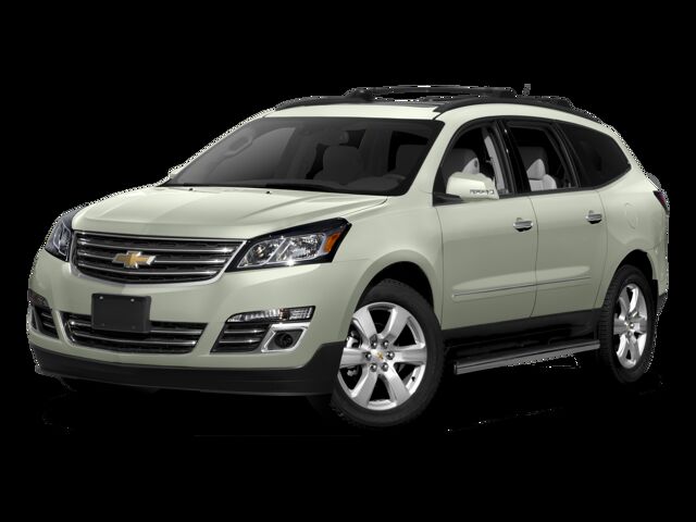 2017 CHEVROLET Traverse