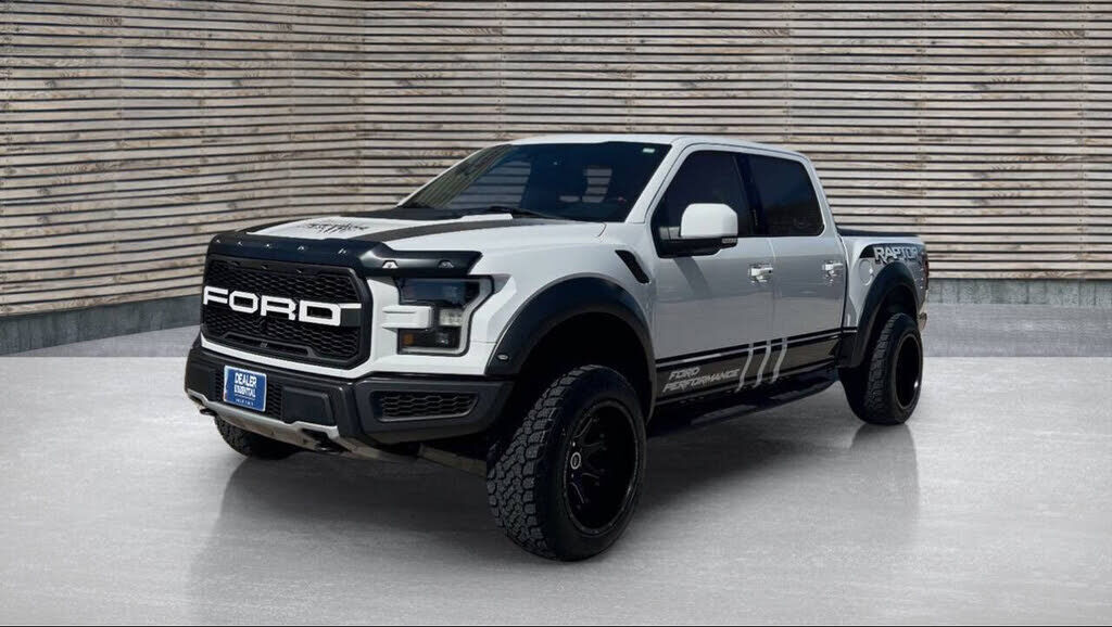 2018 FORD F-150
